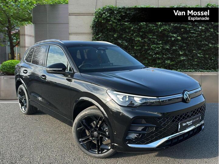 Volkswagen Tiguan 1.5 ETSI MHEV R-Line DSG Euro 6 (s/s) 5dr