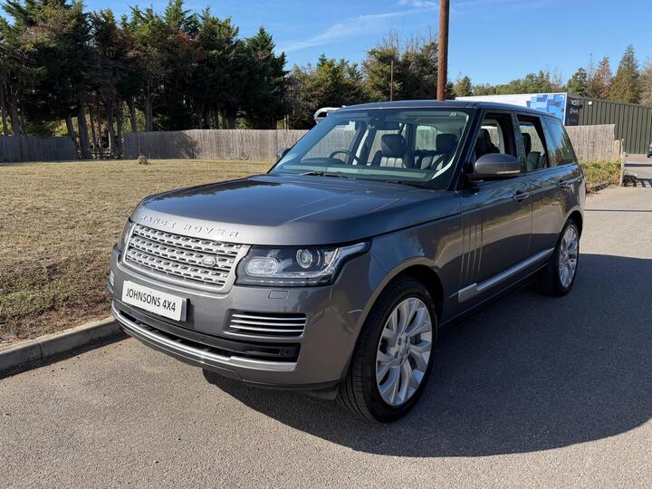 Land Rover Range Rover 4.4 SD V8 Vogue SE Auto 4WD Euro 6 (s/s) 5dr