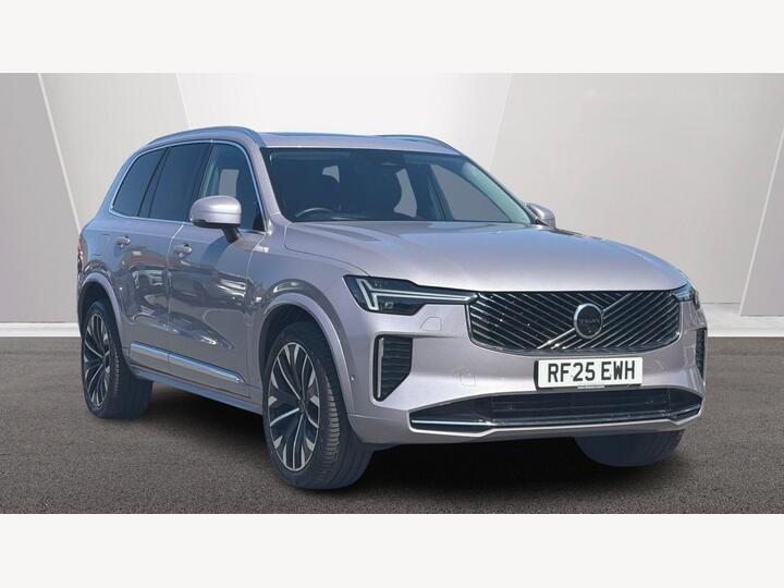 Volvo XC90 2.0 B5 MHEV Ultra Bright Auto 4WD Euro 6 (s/s) 5dr