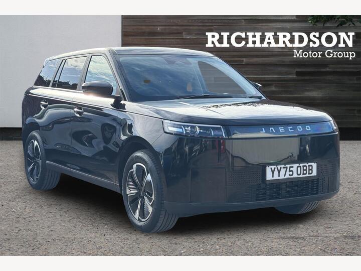 JAECOO 5 60.9kWh Pure Auto 5dr