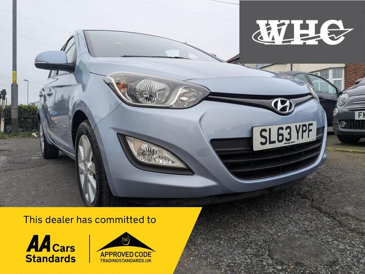 Hyundai I20 1.2 Active Euro 5 5dr