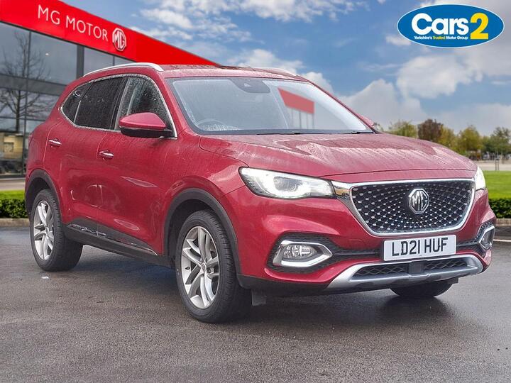 MG HS 1.5 T-GDI Excite DCT Euro 6 (s/s) 5dr