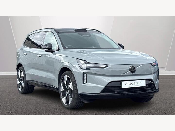 Volvo EX90 Twin Motor 111kWh Ultra Auto 4WD 5dr