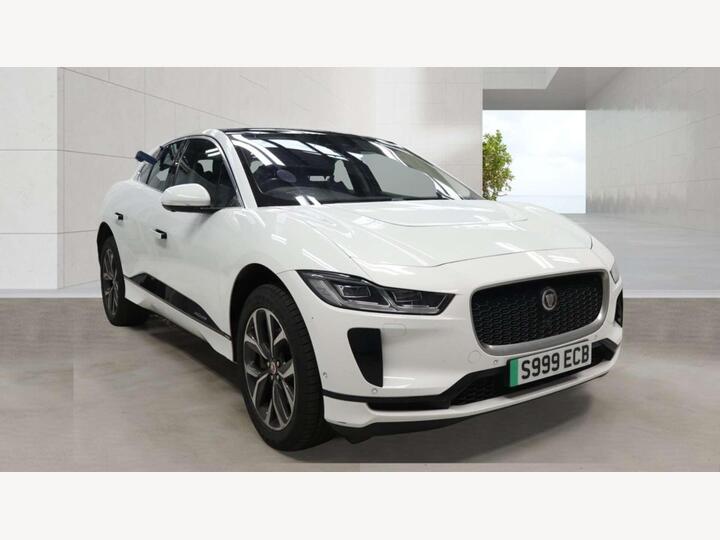Jaguar I-PACE 400 90kWh HSE Auto 4WD 5dr