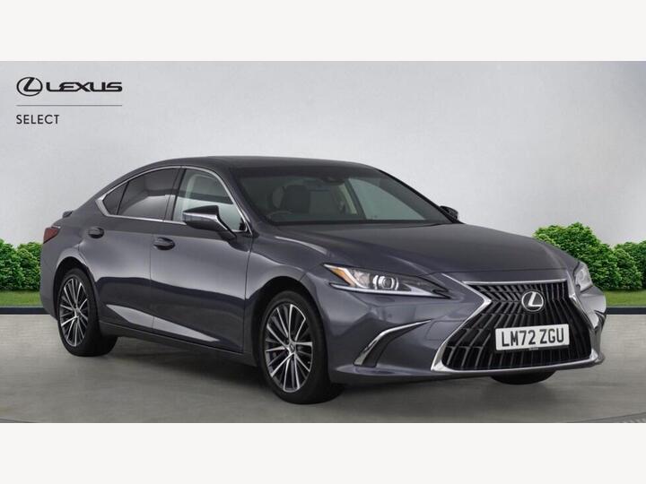Lexus ES 2.5 300h Premium Edition E-CVT Euro 6 (s/s) 4dr