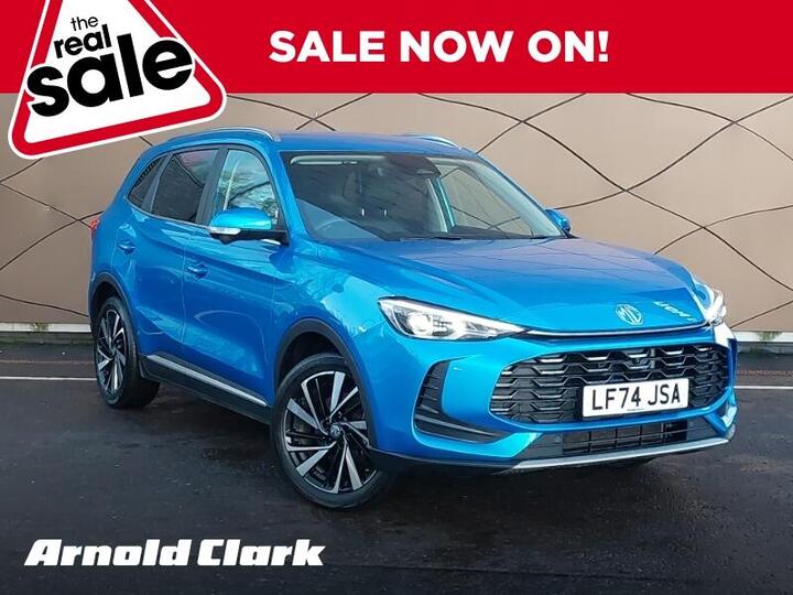 MG MG ZS 1.5 Hybrid+ Trophy Auto Euro 6 (s/s) 5dr