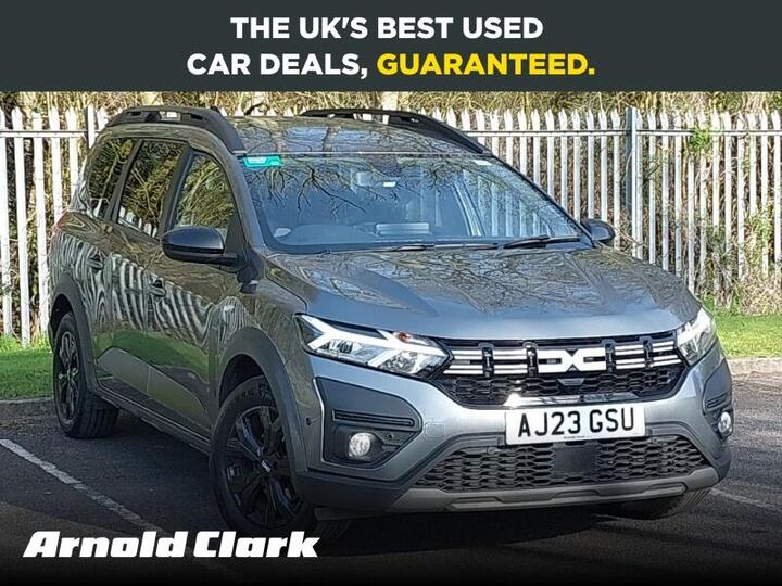 Dacia Jogger 1.6 Hybrid Extreme SE Auto Euro 6 (s/s) 5dr