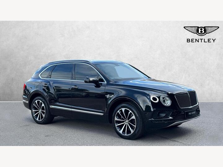 Bentley Bentayga 4.0 V8 Auto 4WD Euro 6 (s/s) 5dr