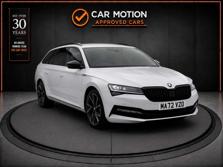 Skoda Superb 2.0 TDI SportLine Plus DSG Euro 6 (s/s) 5dr