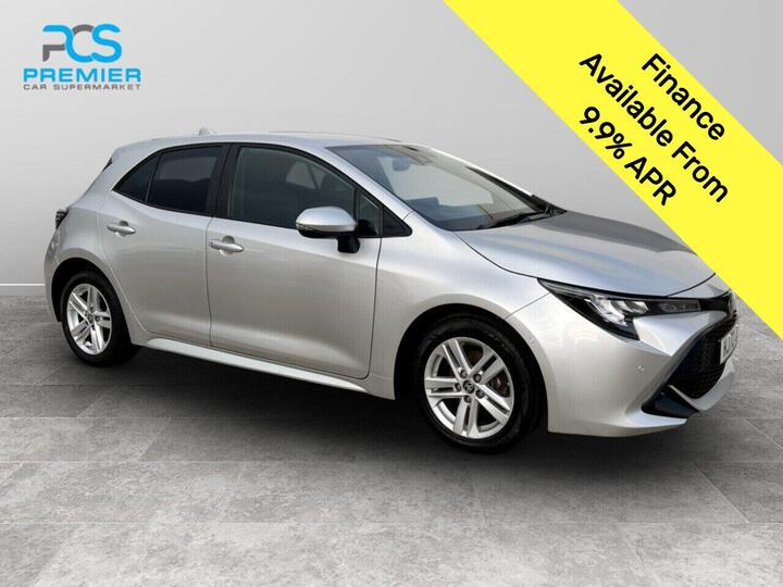 Toyota Corolla 1.8 VVT-h Icon Tech CVT Euro 6 (s/s) 5dr