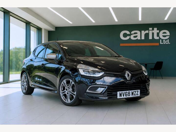 Renault Clio 0.9 TCe GT Line Euro 6 (s/s) 5dr