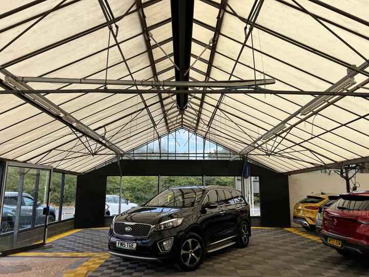 Kia SORENTO 2.2 CRDi KX-2 AWD Euro 6 (s/s) 5dr