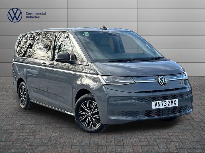 Volkswagen Multivan 1.4 TSI 13kWh Style Long MPV DSG Euro 6 (s/s) 5dr