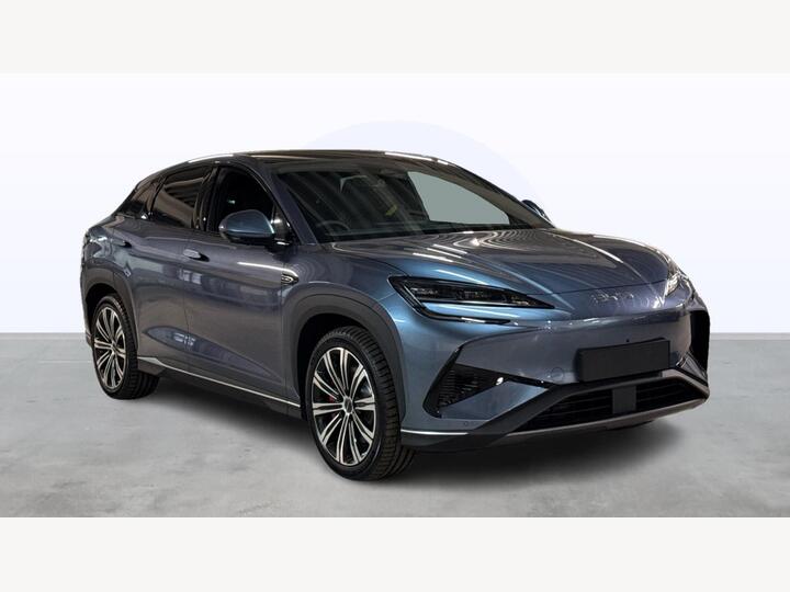BYD Sealion 7 91.3kWh Excellence Auto AWD 5dr