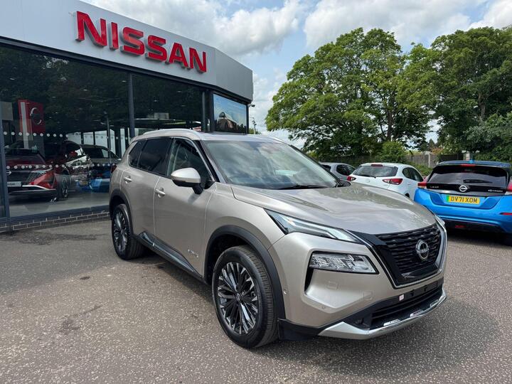 Nissan X-Trail 1.5 H E-POWER Tekna Auto Euro 6 (s/s) 5dr