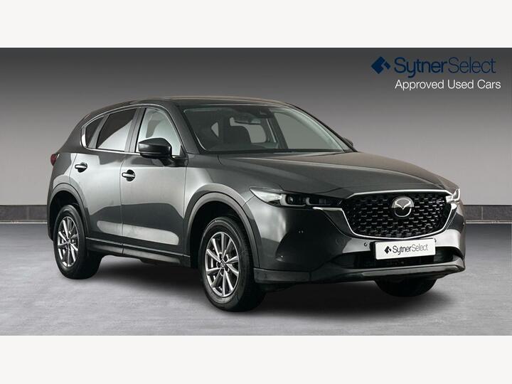Mazda CX-5 2.0 E-SKYACTIV G MHEV Centre-Line Euro 6 (s/s) 5dr