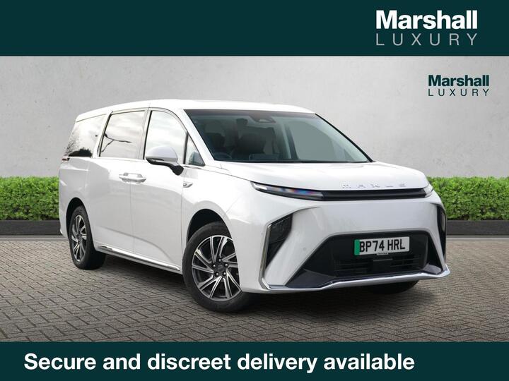 MAXUS Mifa 9 90kWh Luxury Auto 5dr