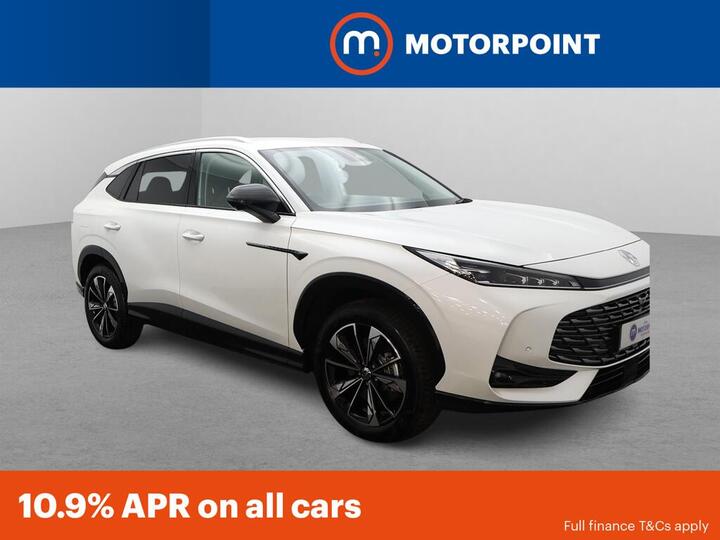 MG HS 1.5 Hybrid+ Trophy Auto Euro 6 (s/s) 5dr