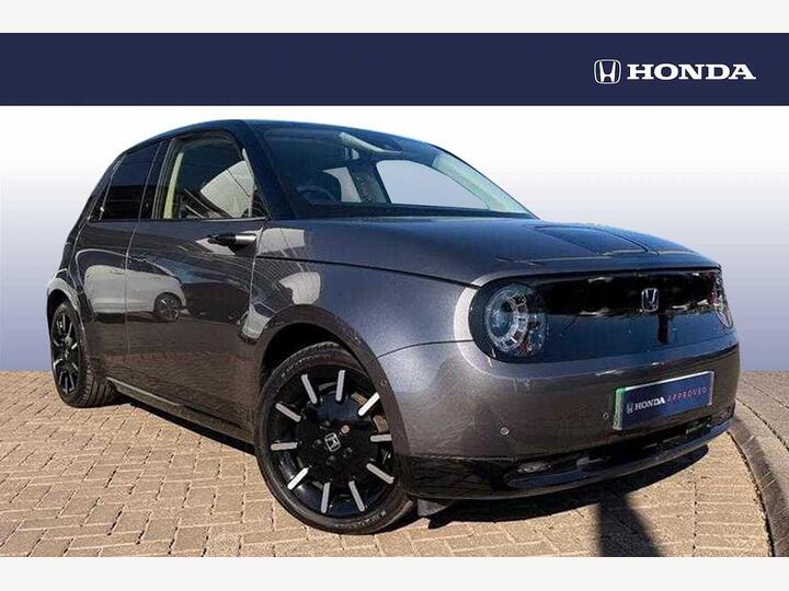 Honda E 35.5kWh Advance Auto 5dr (17in Alloy)