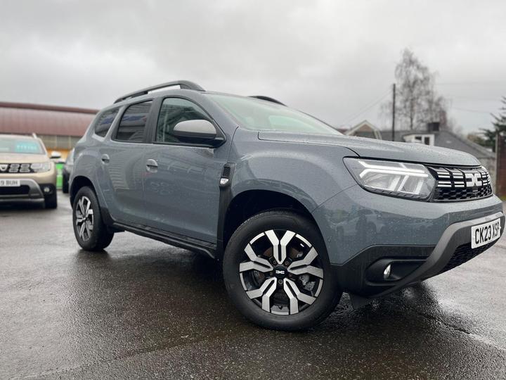 Dacia Duster 1.3 TCe Journey Euro 6 (s/s) 5dr