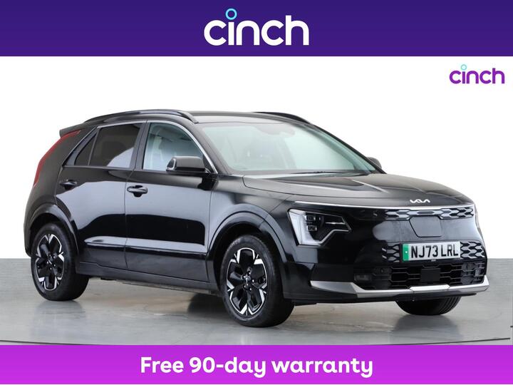 Kia Niro EV 64.8kWh 3 Auto 5dr