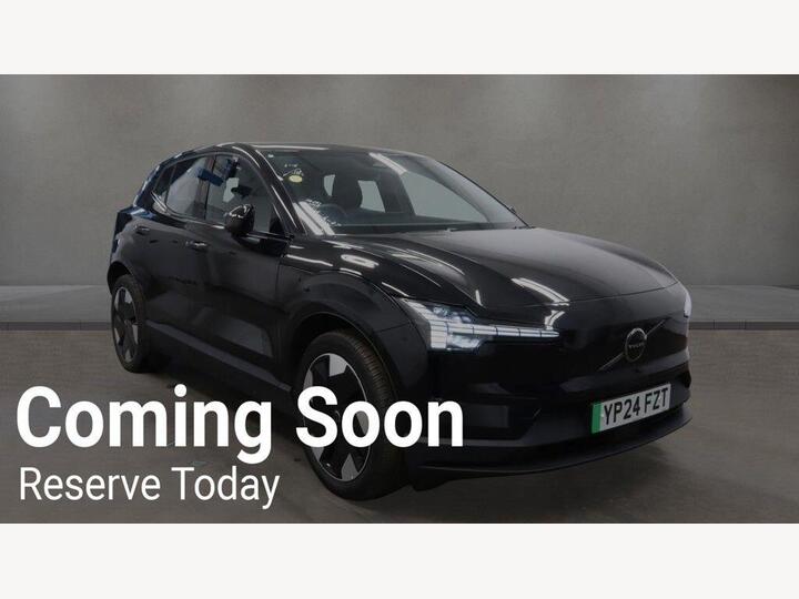 Volvo EX30 Twin Performance 69kWh Plus Auto AWD 5dr