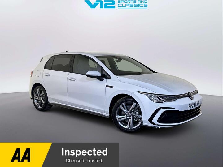 Volkswagen Golf 1.5 ETSI MHEV R-Line DSG Euro 6 (s/s) 5dr