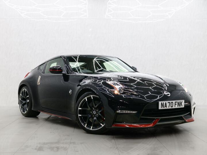 Nissan 370 Z 3.7 V6 Nismo Euro 6 3dr