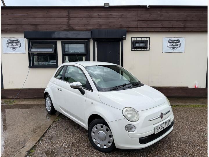 Fiat 500 1.2 Pop Euro 5 (s/s) 3dr