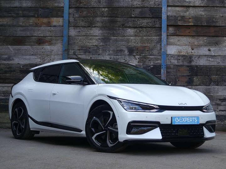 Kia EV6 77.4kWh GT-Line S Auto AWD 5dr