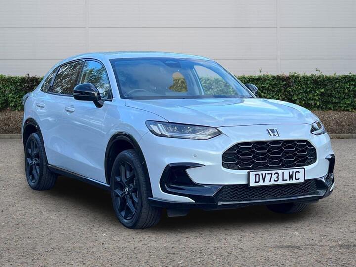 Honda Zr-V 2.0 H I-MMD Sport ECVT Euro 6 (s/s) 5dr