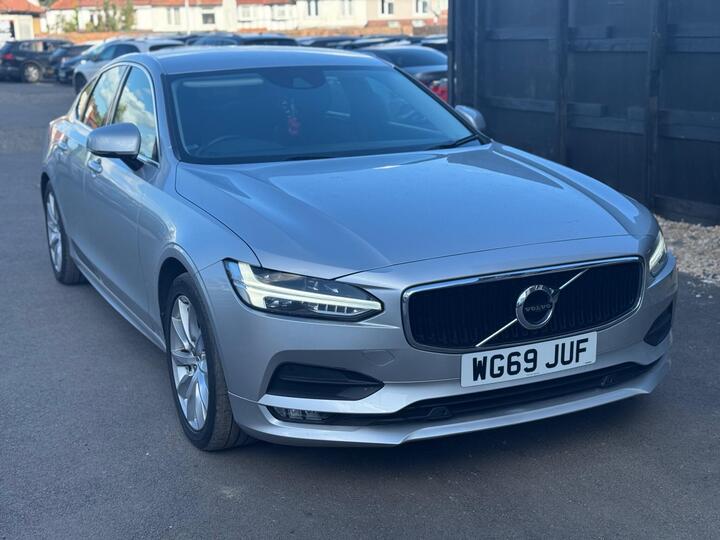 Volvo S90 2.0 T4 Momentum Plus Auto Euro 6 (s/s) 4dr
