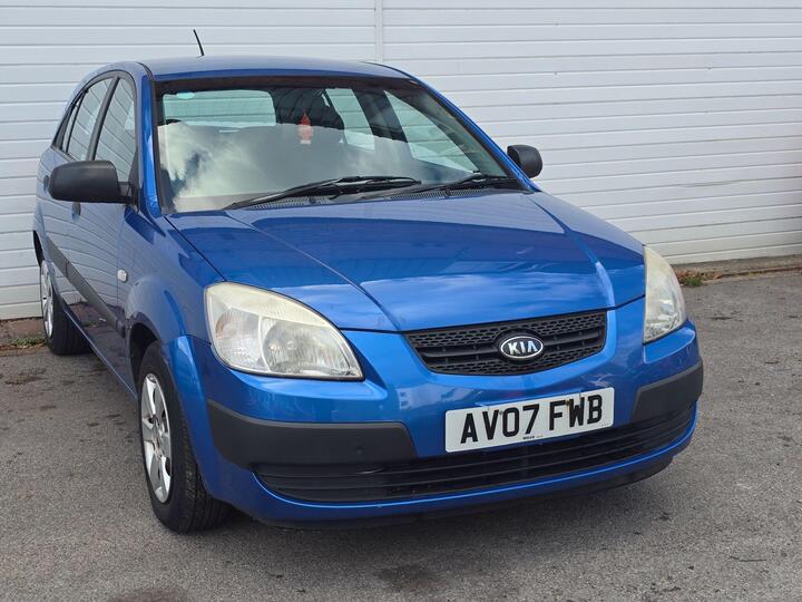 Kia Rio 1.4 GS 5dr