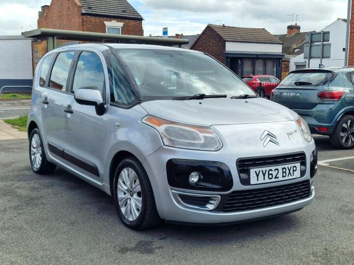 Citroen C3 Picasso 1.6 HDi VTR+ Euro 5 5dr Citroen C3 Picasso 1.6 HDi VTR+ Euro 5 5dr