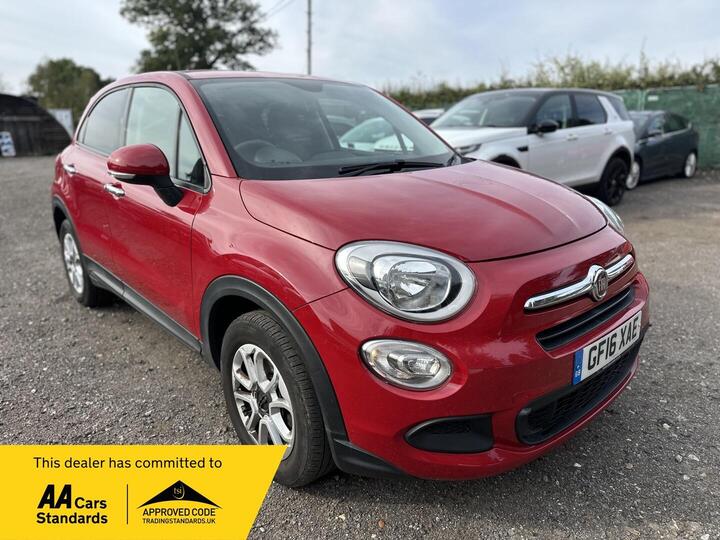 Fiat 500X 1.6 E-Torq Pop Euro 6 5dr