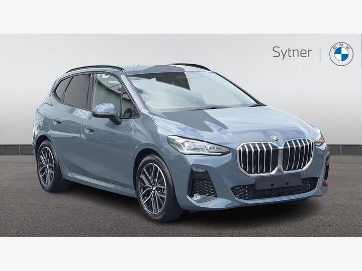 BMW 2 Series Active Tourer 1.5 220i MHT M Sport DCT Euro 6 (s/s) 5dr