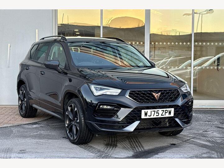 CUPRA Ateca 1.5 EcoTSI V2 DSG Euro 6 (s/s) 5dr