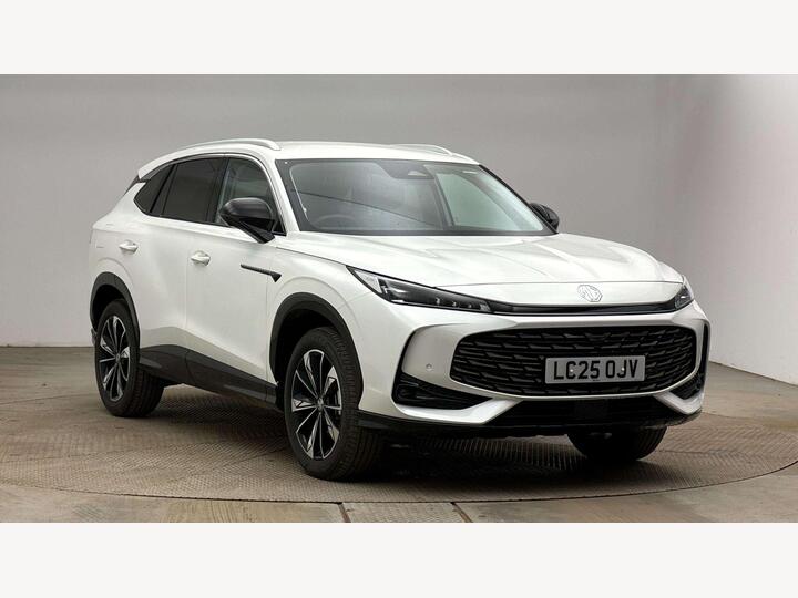 MG MG HS 1.5 T-GDI Trophy DCT Euro 6 (s/s) 5dr