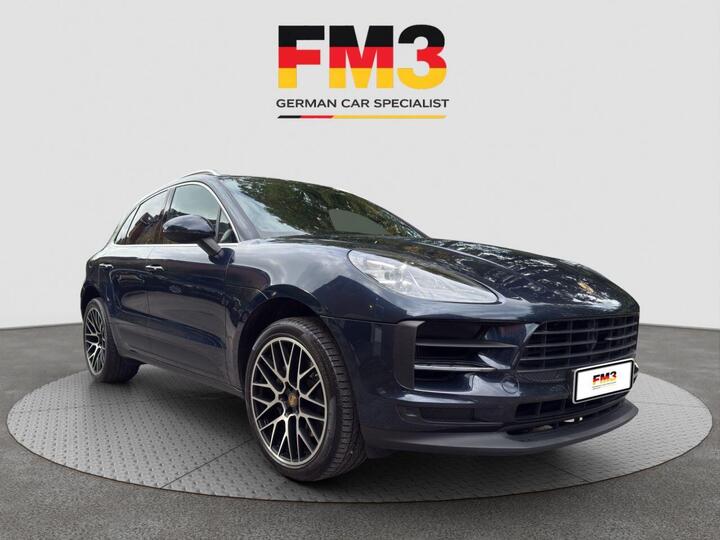 Porsche MACAN 3.0T V6 S PDK 4WD Euro 6 (s/s) 5dr