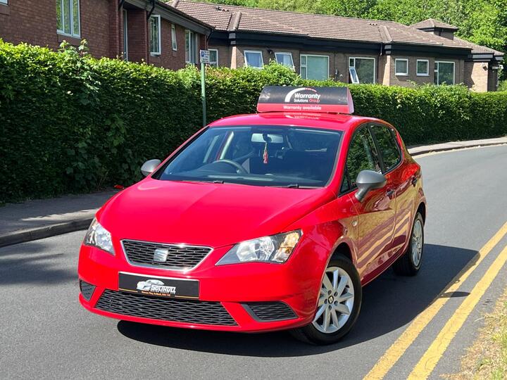 SEAT Ibiza 1.0 SOL Euro 6 5dr