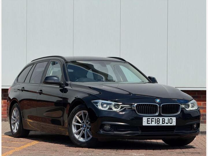 BMW 3 Series 2.0 320d ED Plus Touring Auto Euro 6 (s/s) 5dr