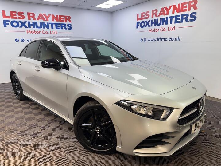 Mercedes-Benz A Class 1.3 A250e 15.6kWh AMG Line Edition 8G-DCT Euro 6 (s/s) 4dr