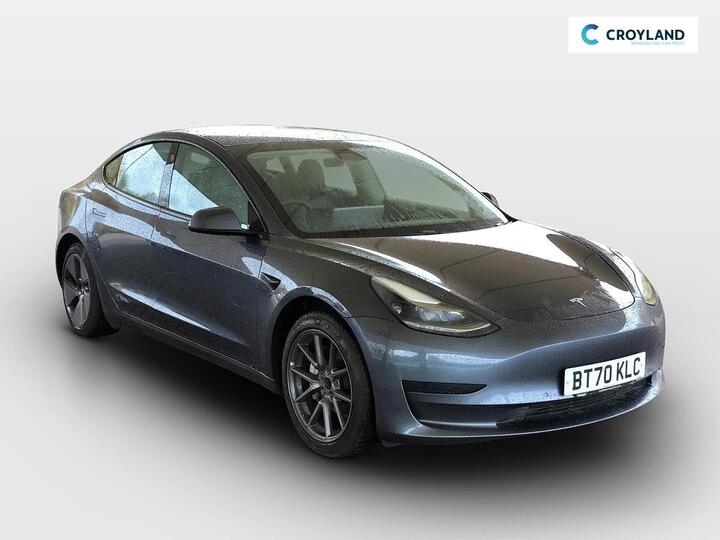Tesla Model 3 Standard Range Plus Auto RWD 4dr
