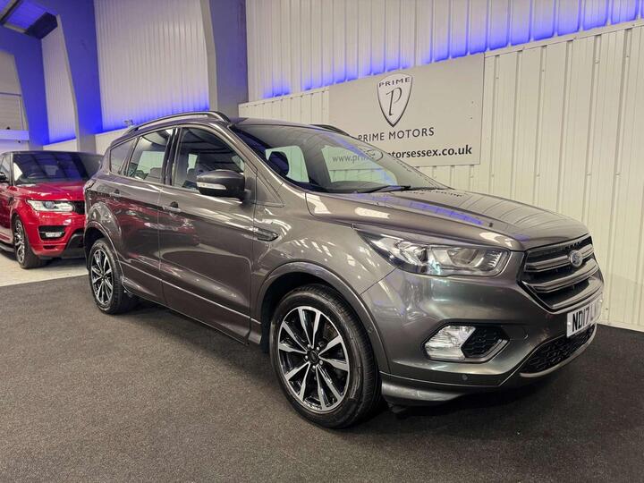 Ford KUGA 1.5 TDCi ST-Line Powershift Euro 6 (s/s) 5dr