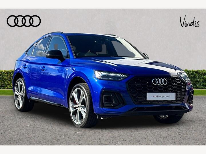 Audi Q5 Edition 1 45 TFSI Quattro 265 PS S Tronic