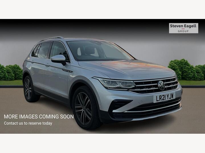Volkswagen Tiguan 1.5 TSI Elegance DSG Euro 6 (s/s) 5dr