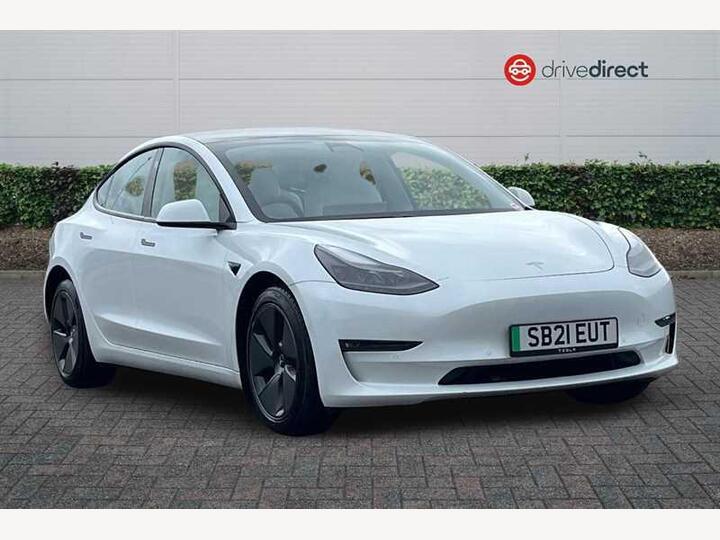 Tesla MODEL 3 (Dual Motor) Long Range Auto 4WDE 4dr