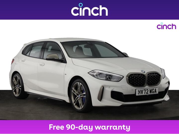 BMW 1 Series 2.0 M135i Auto XDrive Euro 6 (s/s) 5dr BMW 1 Series 2.0 M135i Auto XDrive Euro 6 (s/s) 5dr