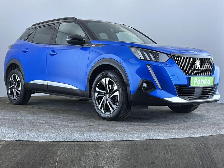 Peugeot 2008 1.2 PureTech GT Euro 6 (s/s) 5dr