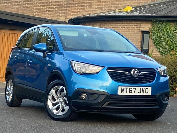 Vauxhall Crossland X 1.2 SE Euro 6 5dr